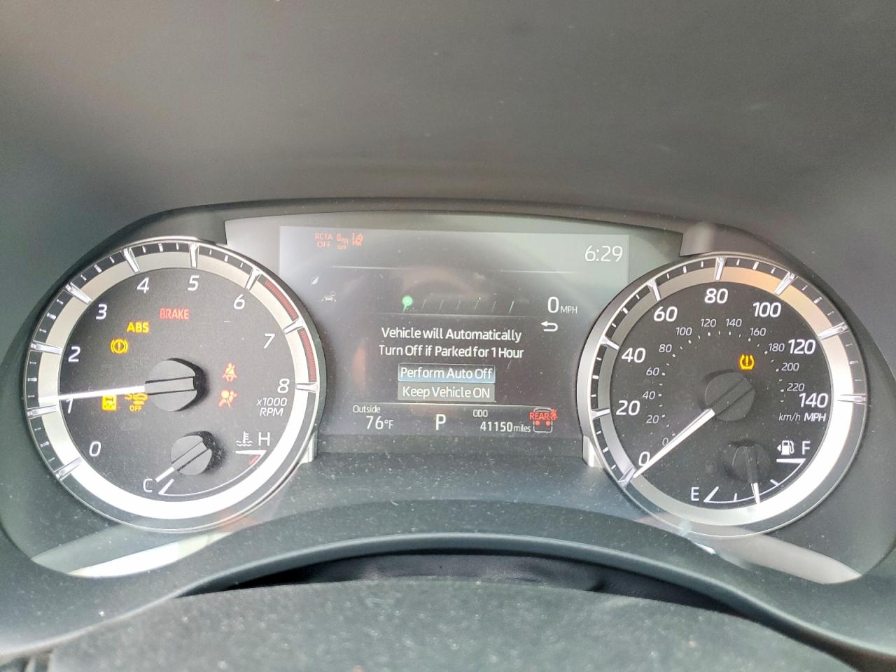 2024 TOYOTA HIGHLANDER XLE photo 25