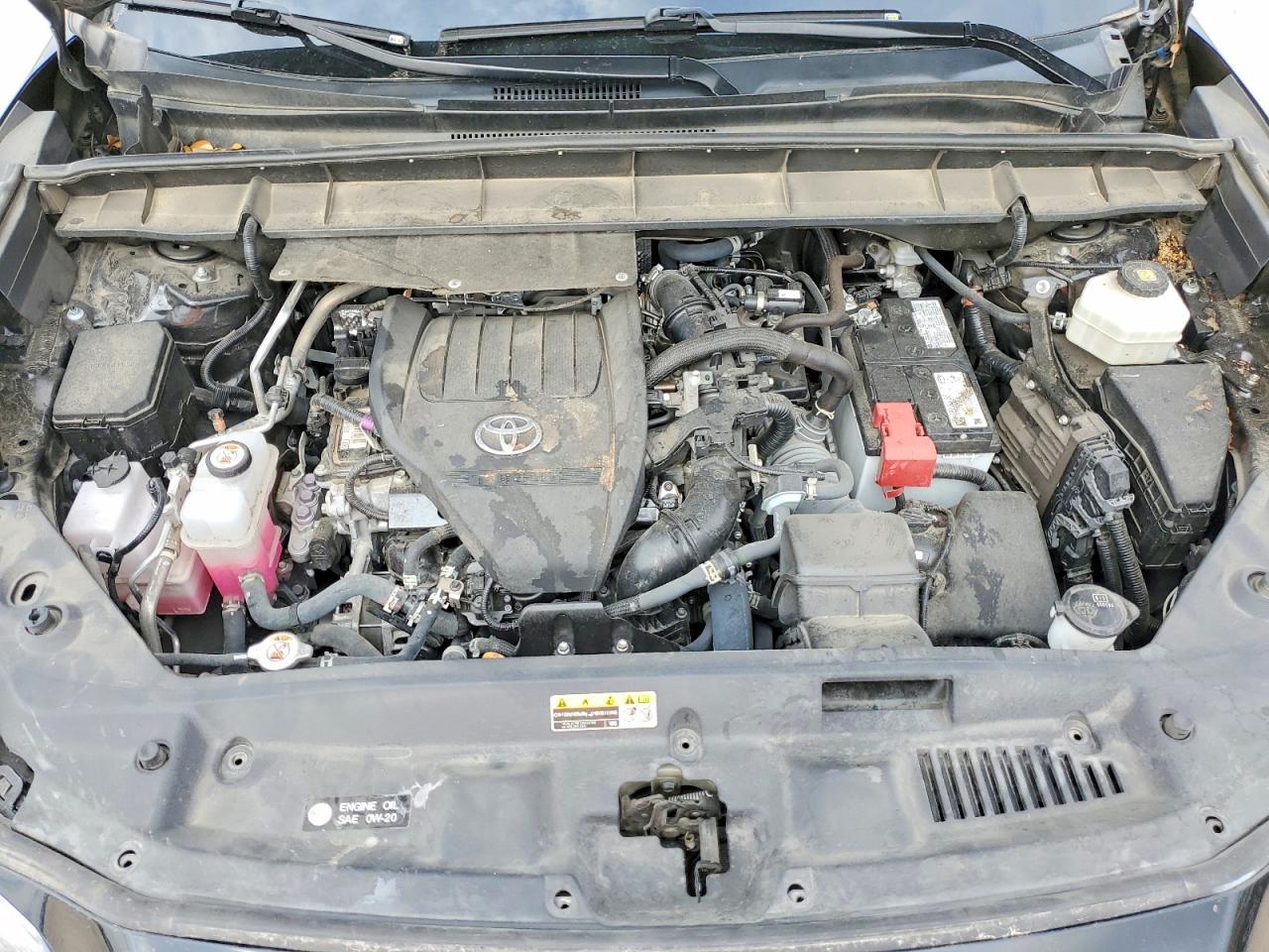 2024 TOYOTA HIGHLANDER XLE photo 34
