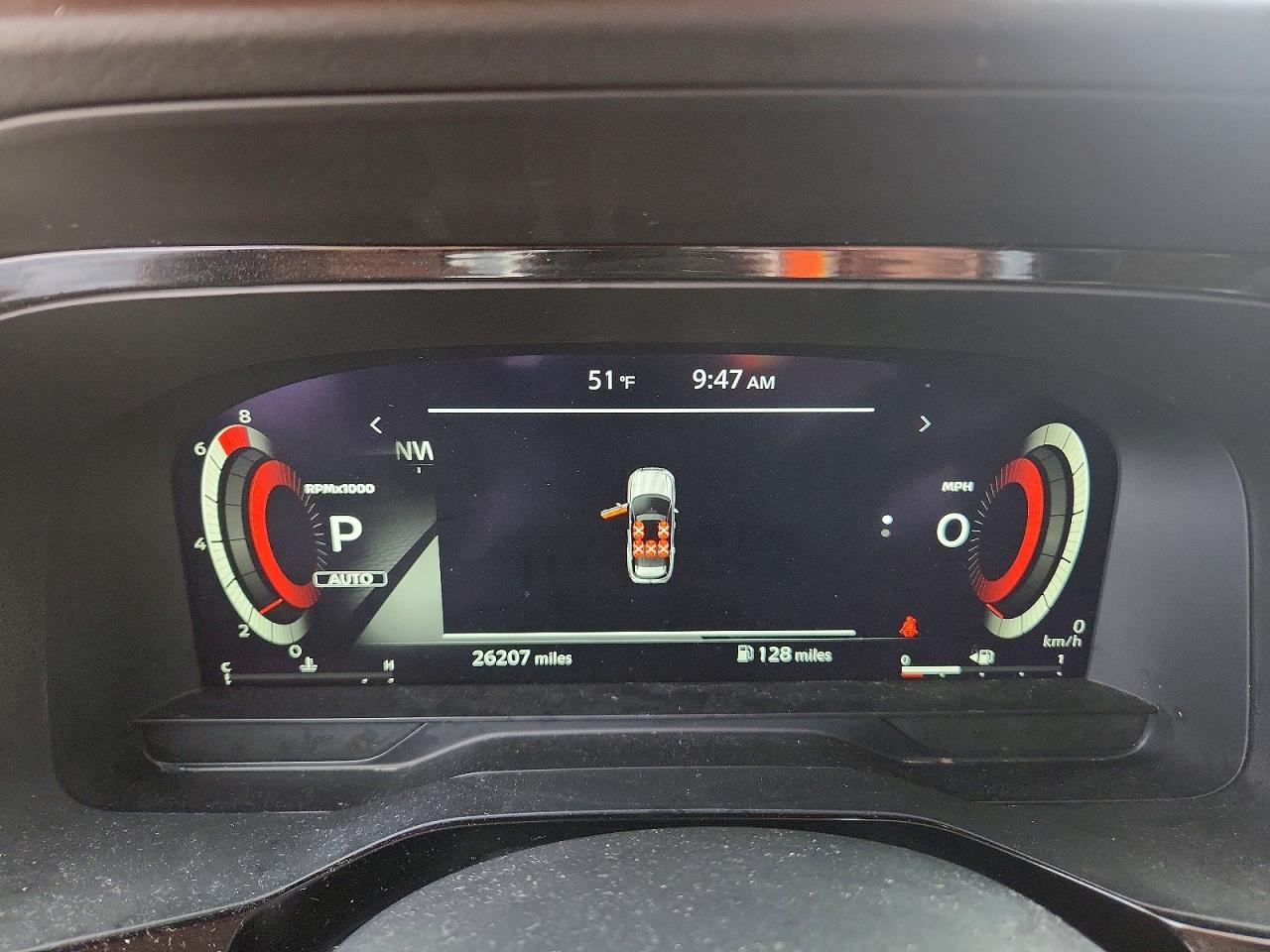 2023 NISSAN PATHFINDER PLATINUM photo 17