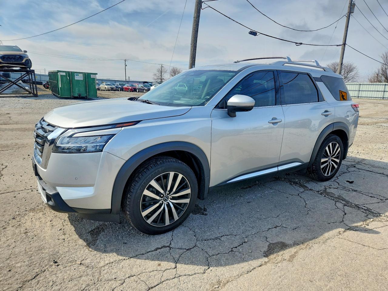 2023 NISSAN PATHFINDER