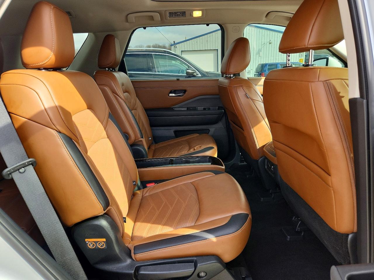 2023 NISSAN PATHFINDER PLATINUM photo 21