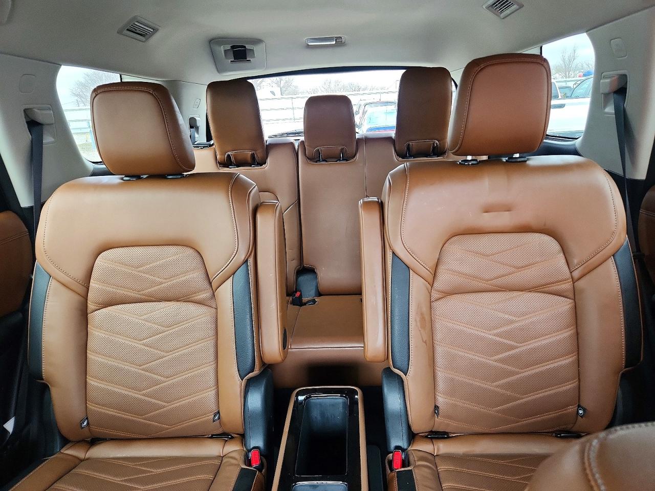 2023 NISSAN PATHFINDER PLATINUM photo 19