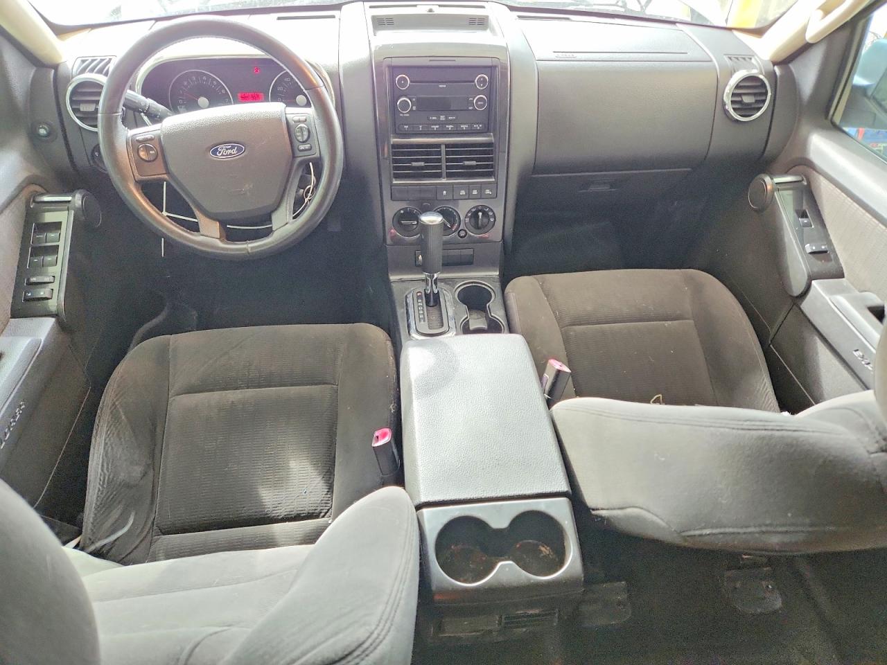 2010 FORD EXPLORER XLT photo 15