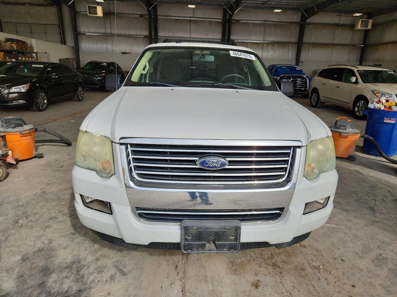 2010 FORD EXPLORER XLT photo 9