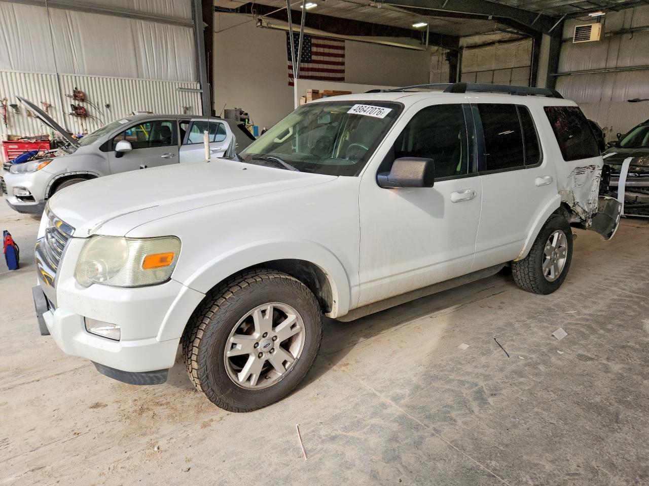2010 FORD EXPLORER