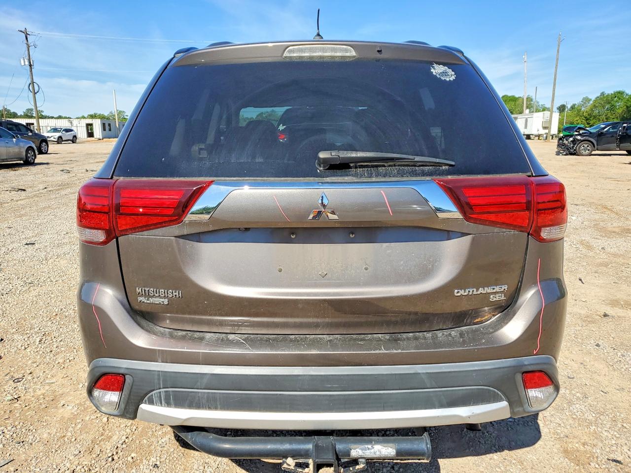2016 MITSUBISHI OUTLANDER SE photo 11