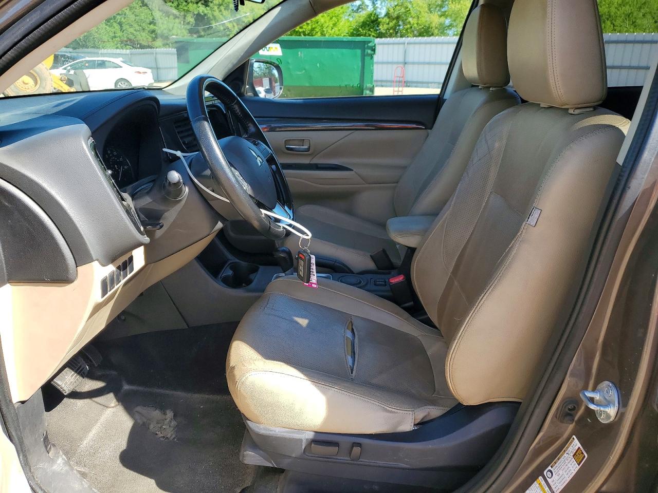 2016 MITSUBISHI OUTLANDER SE photo 13