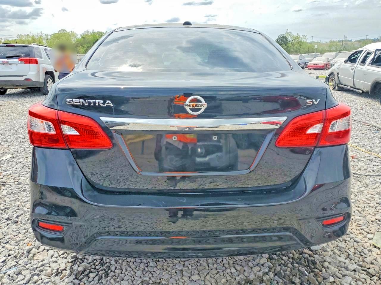 2019 NISSAN SENTRA SV photo 16