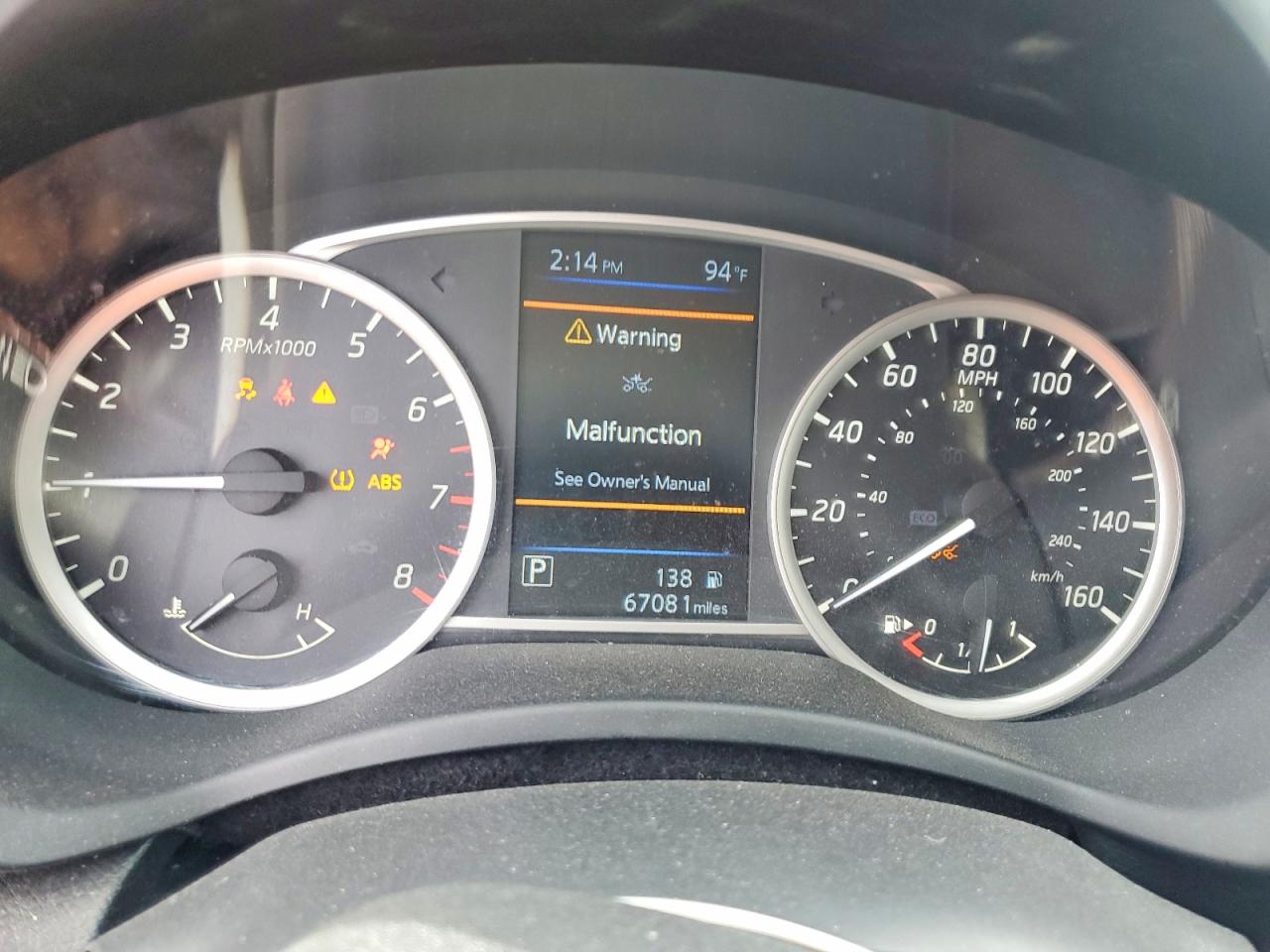 2019 NISSAN SENTRA SV photo 25