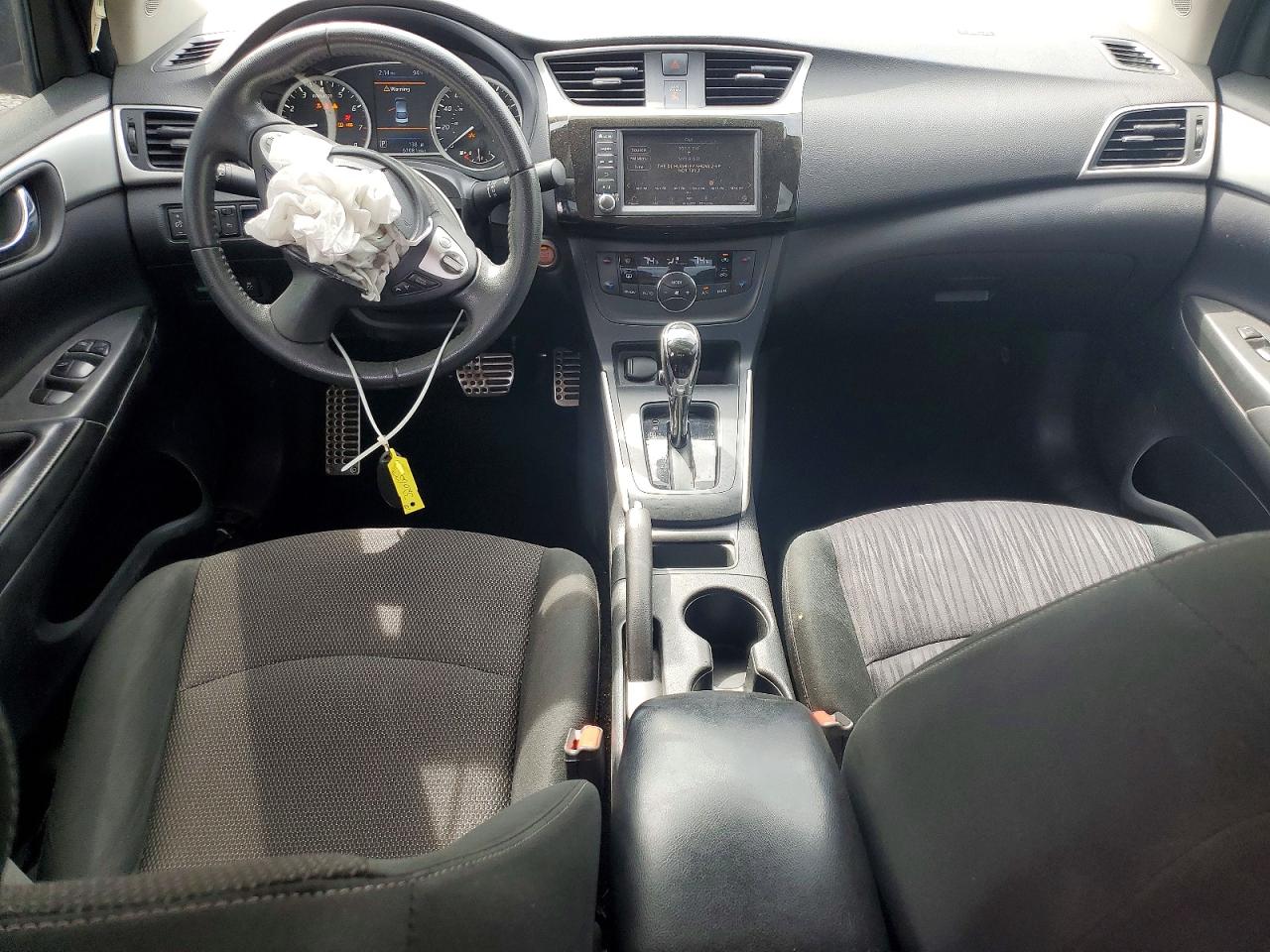2019 NISSAN SENTRA SV photo 22