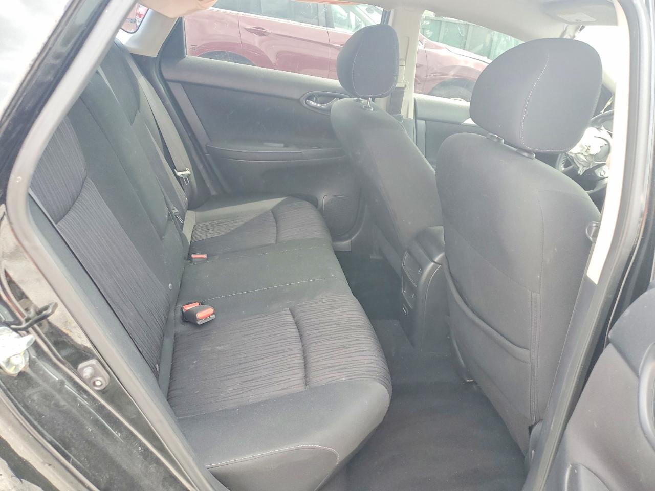 2019 NISSAN SENTRA SV photo 28