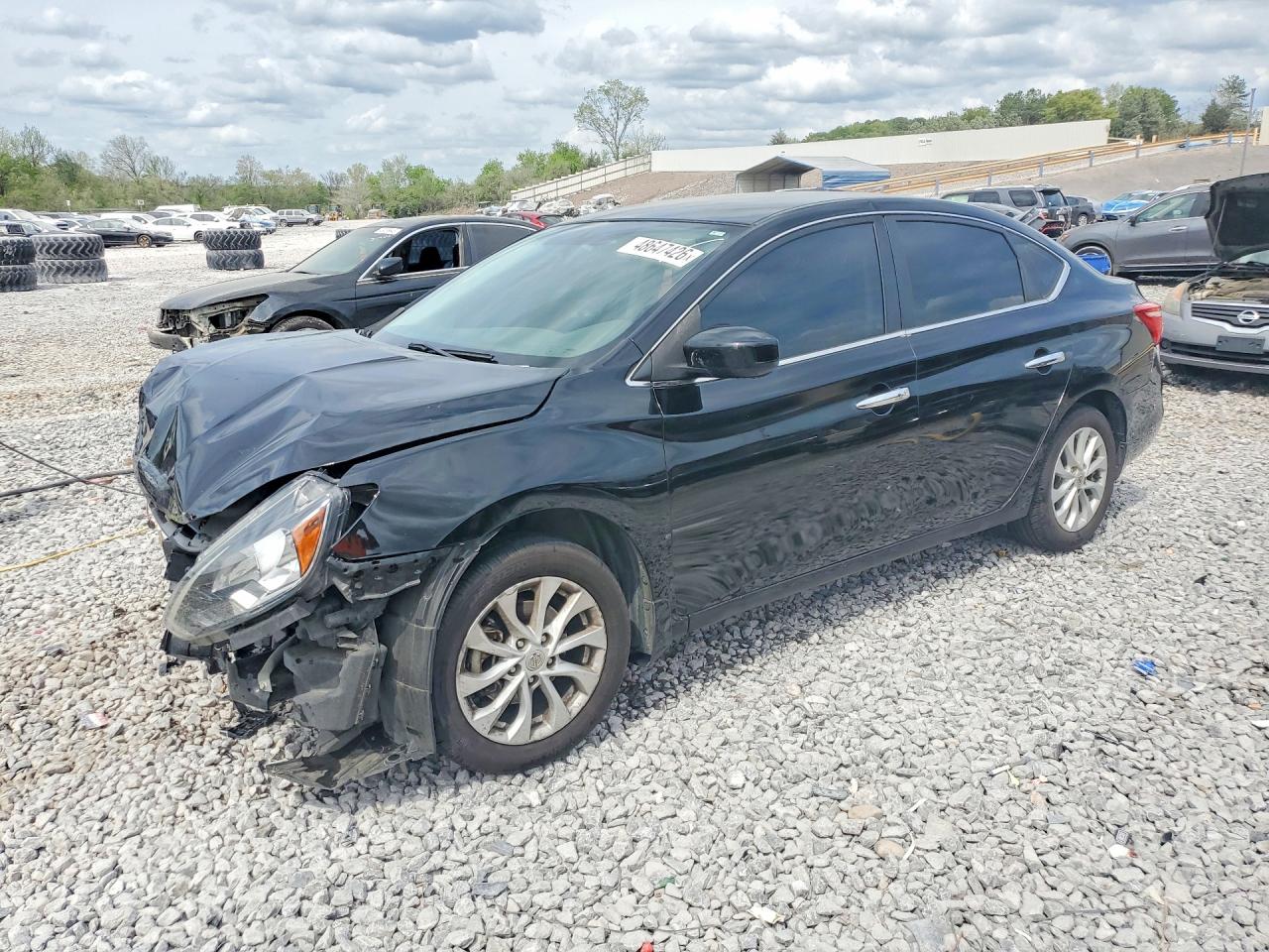 2019 NISSAN SENTRA