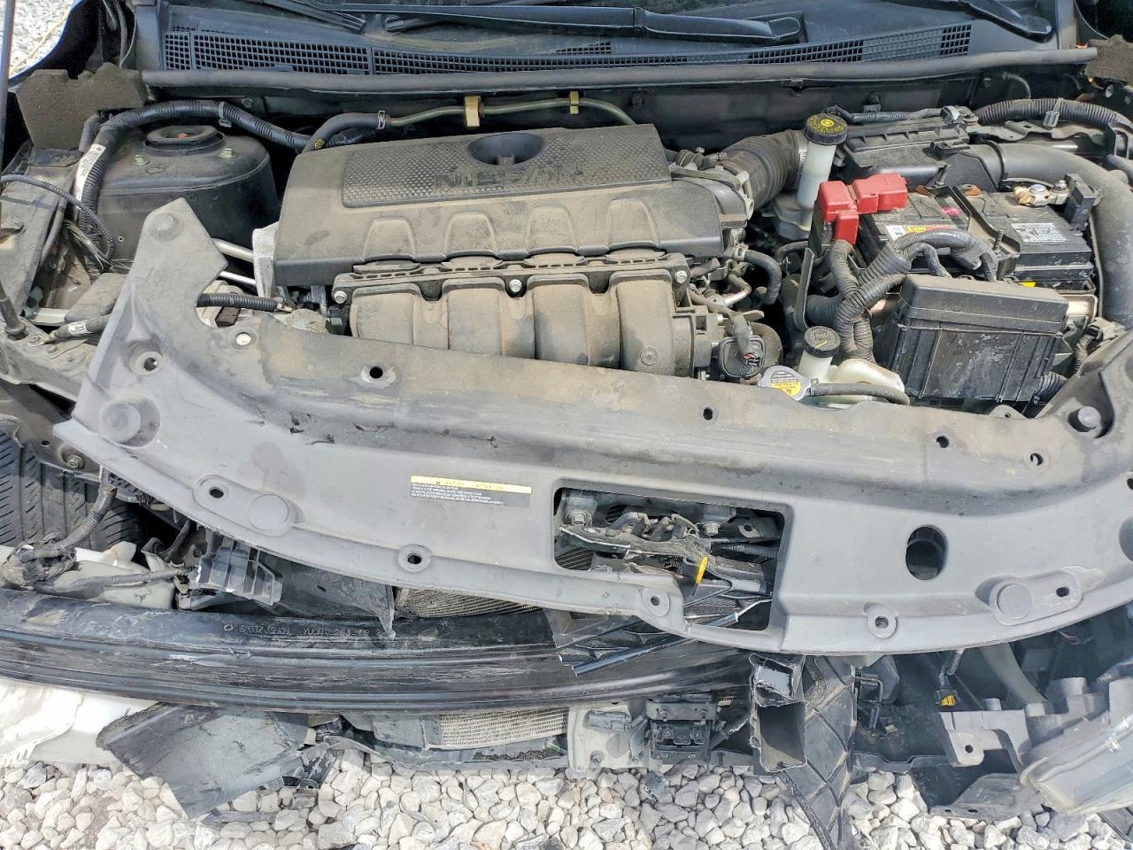 2019 NISSAN SENTRA SV photo 31