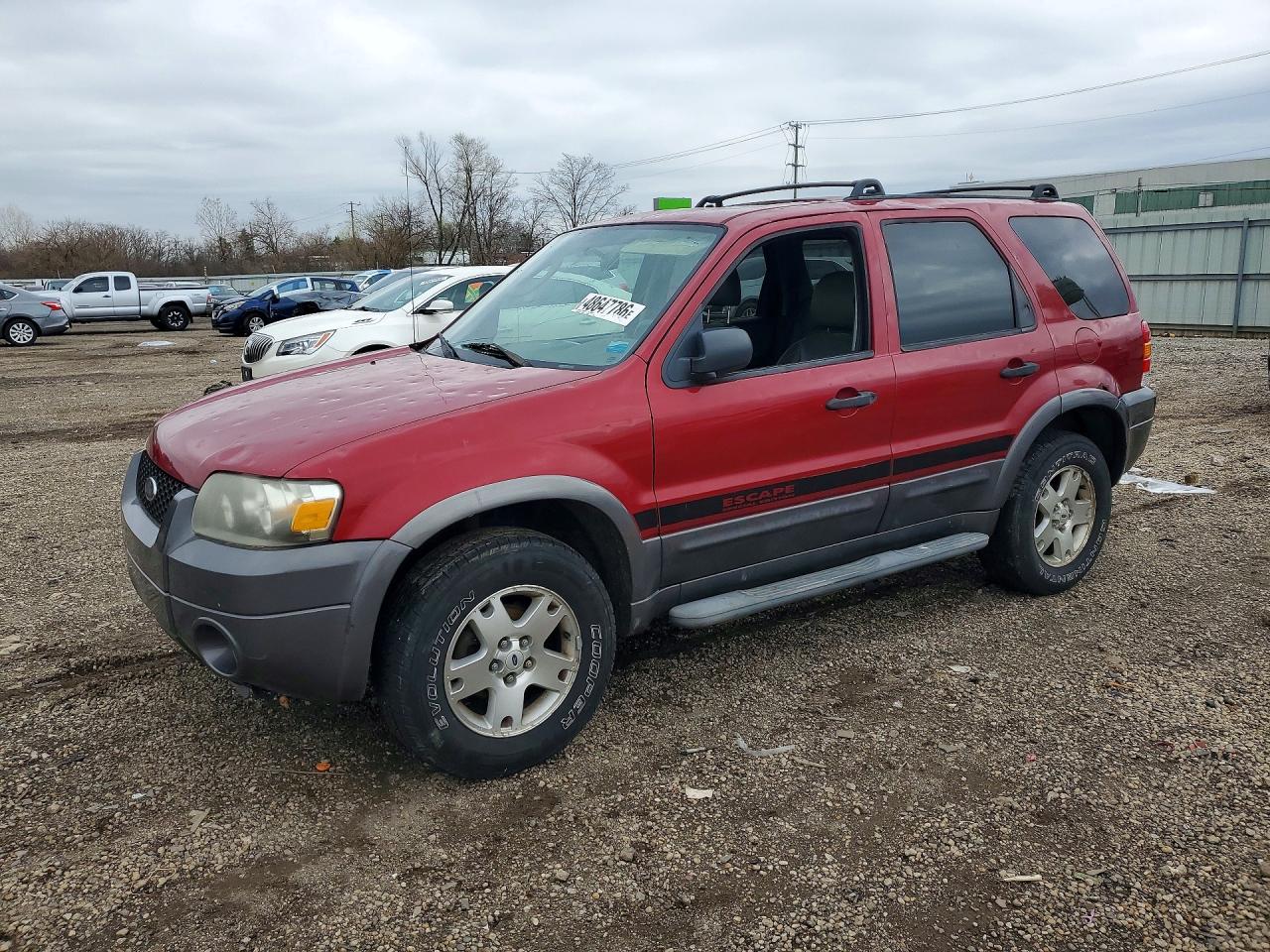 2006 FORD ESCAPE