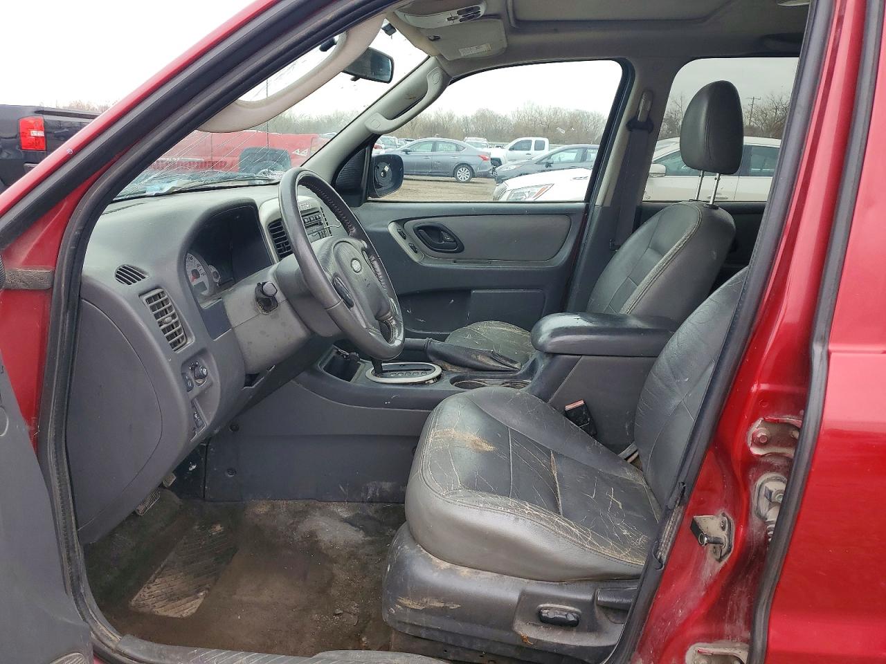 2006 FORD ESCAPE XLT photo 7