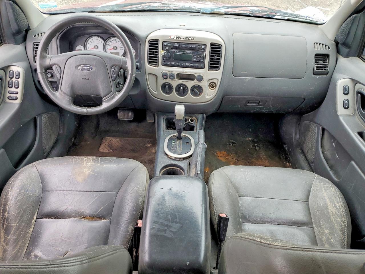 2006 FORD ESCAPE XLT photo 8