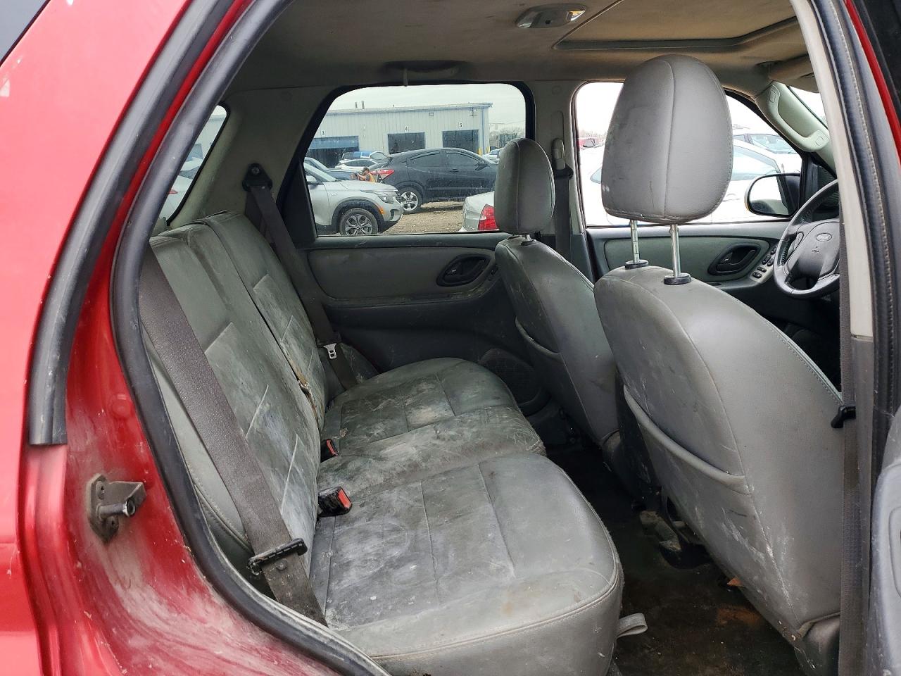 2006 FORD ESCAPE XLT photo 11