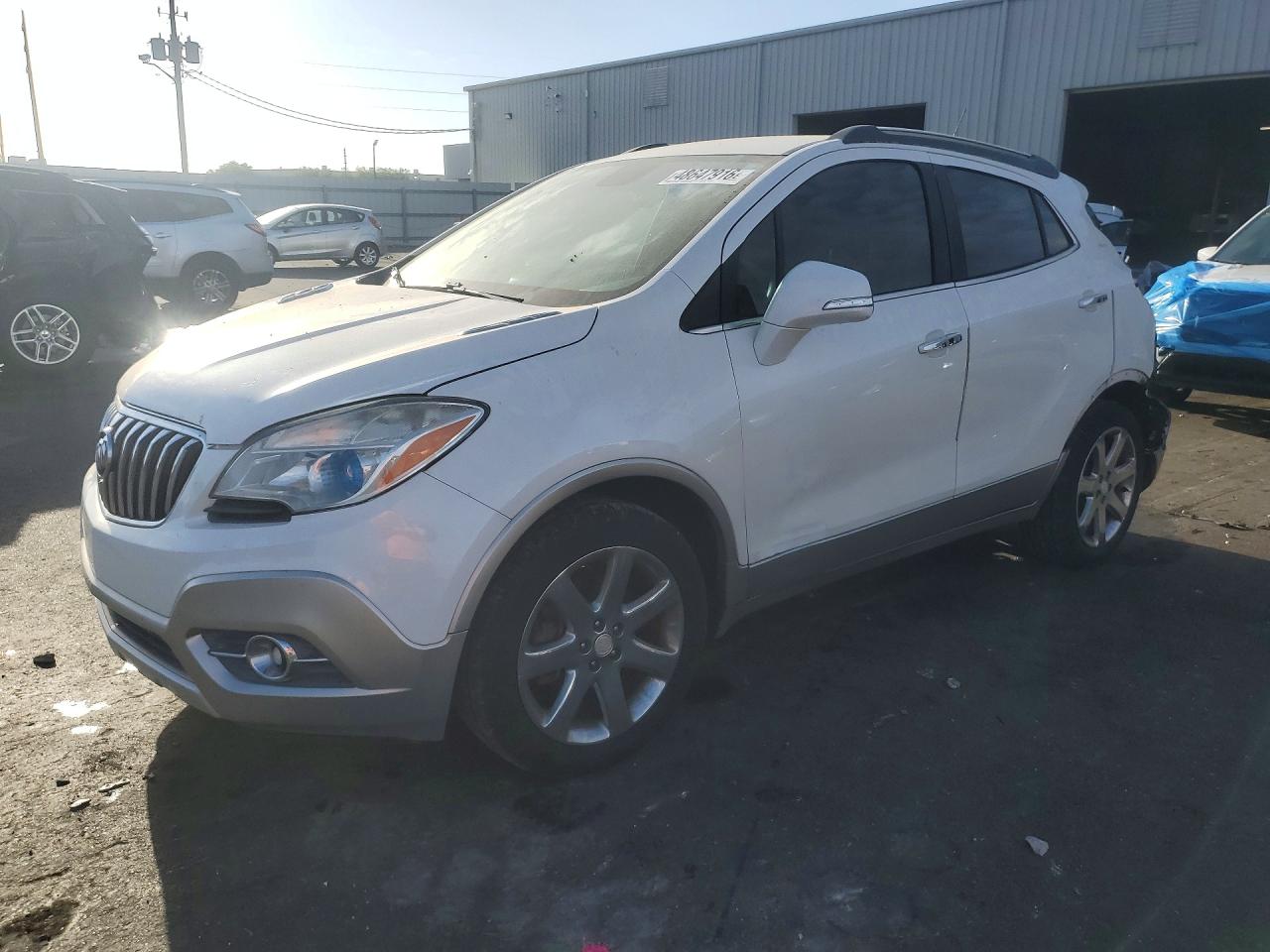 2014 BUICK ENCORE