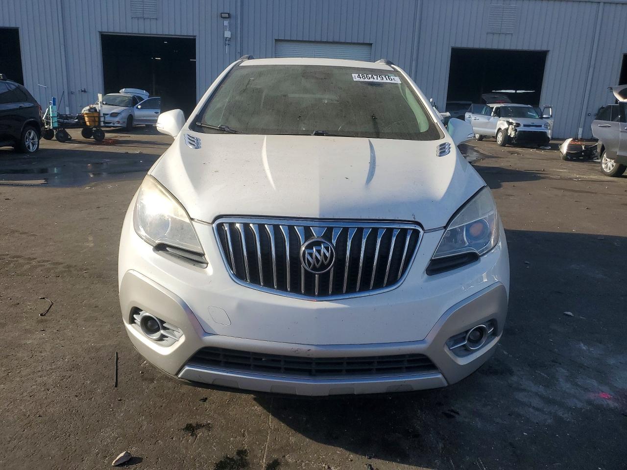 2014 BUICK ENCORE photo 9