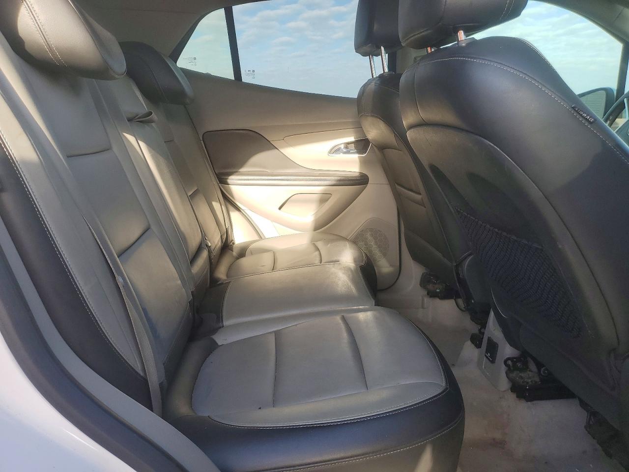 2014 BUICK ENCORE photo 21