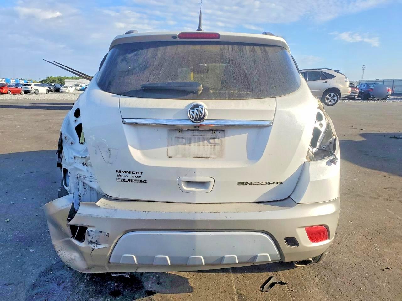 2014 BUICK ENCORE photo 11