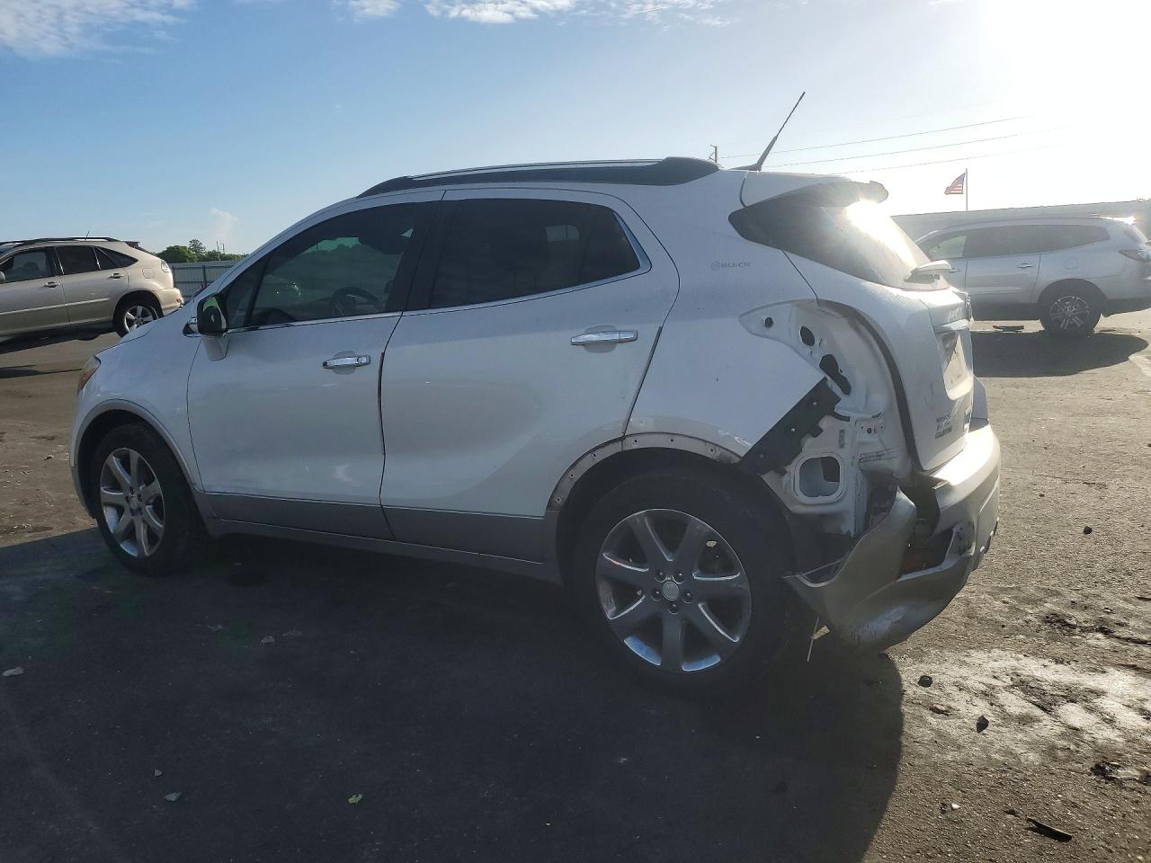 2014 BUICK ENCORE photo 3