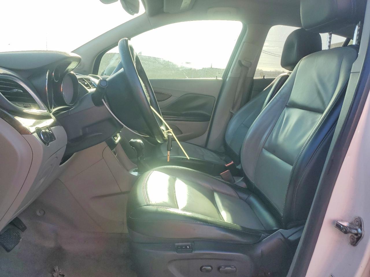 2014 BUICK ENCORE photo 13