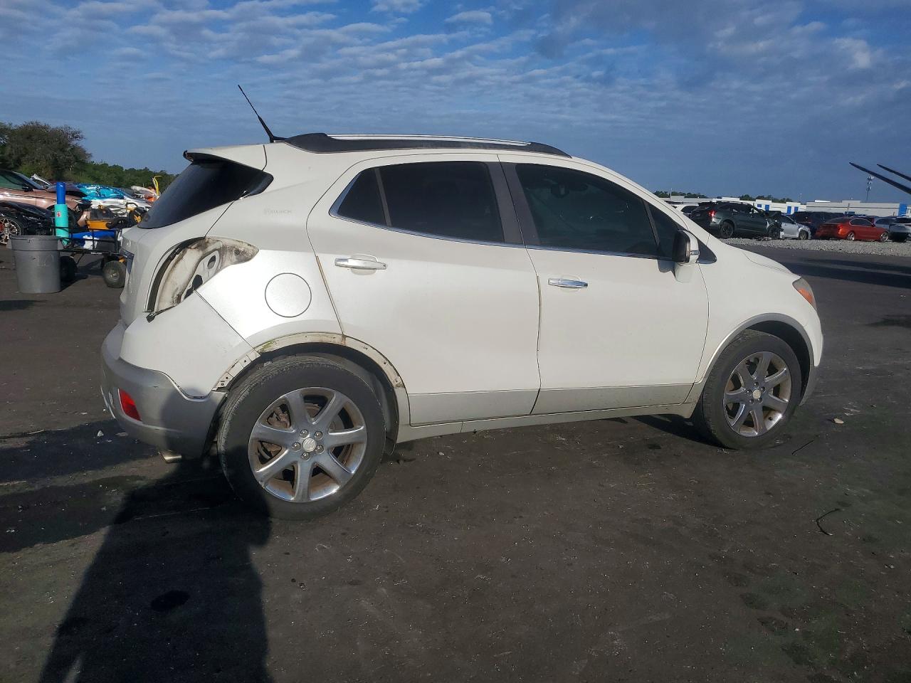 2014 BUICK ENCORE photo 5