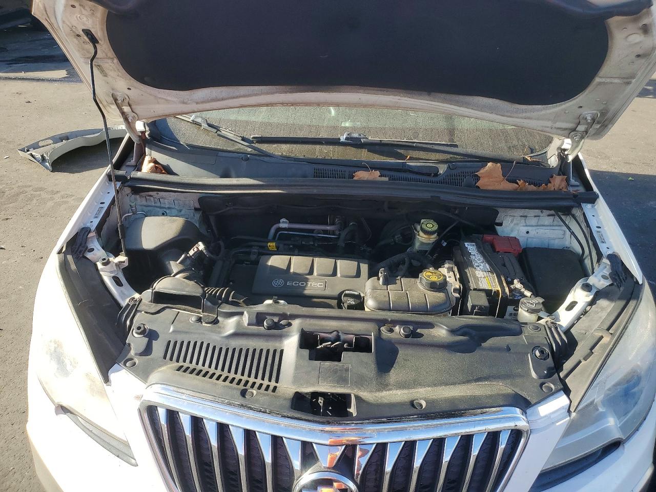 2014 BUICK ENCORE photo 23