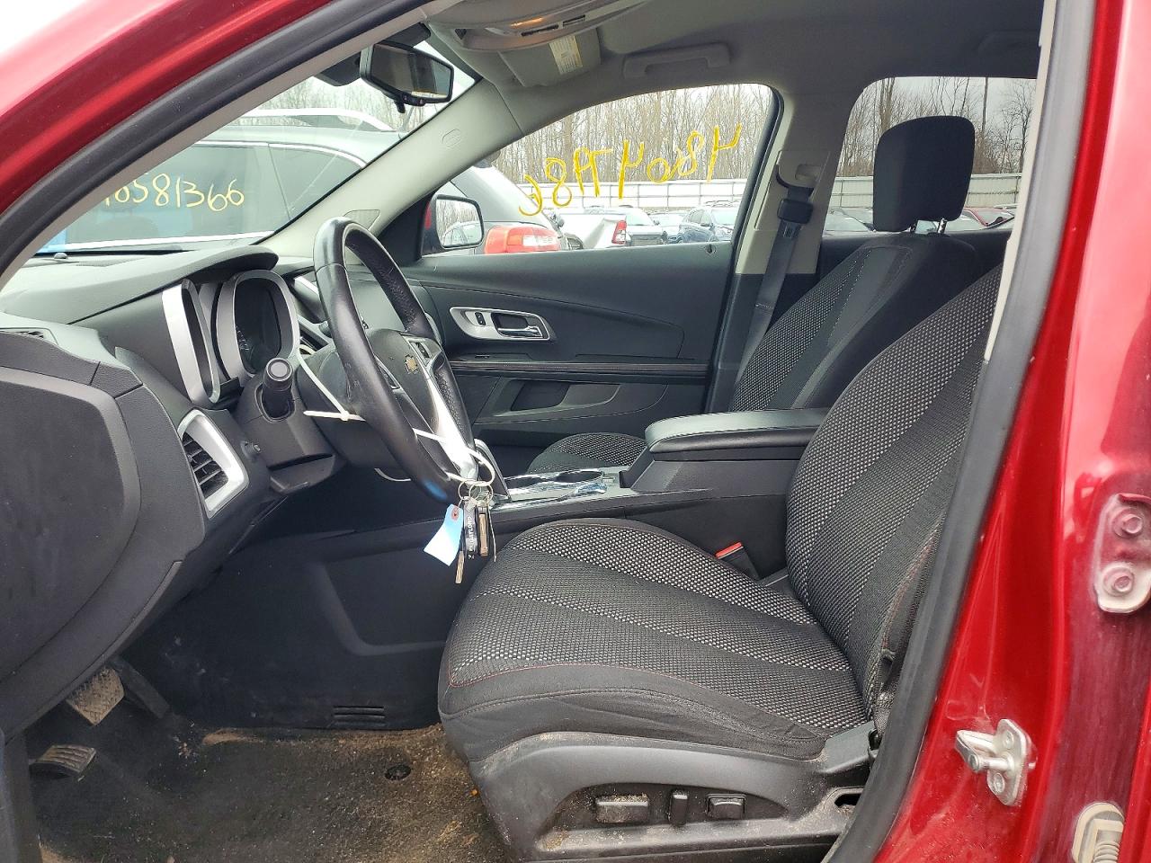 2015 CHEVROLET EQUINOX LT photo 13