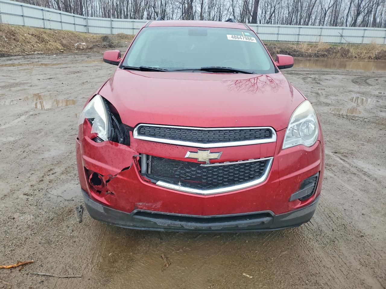 2015 CHEVROLET EQUINOX LT photo 9