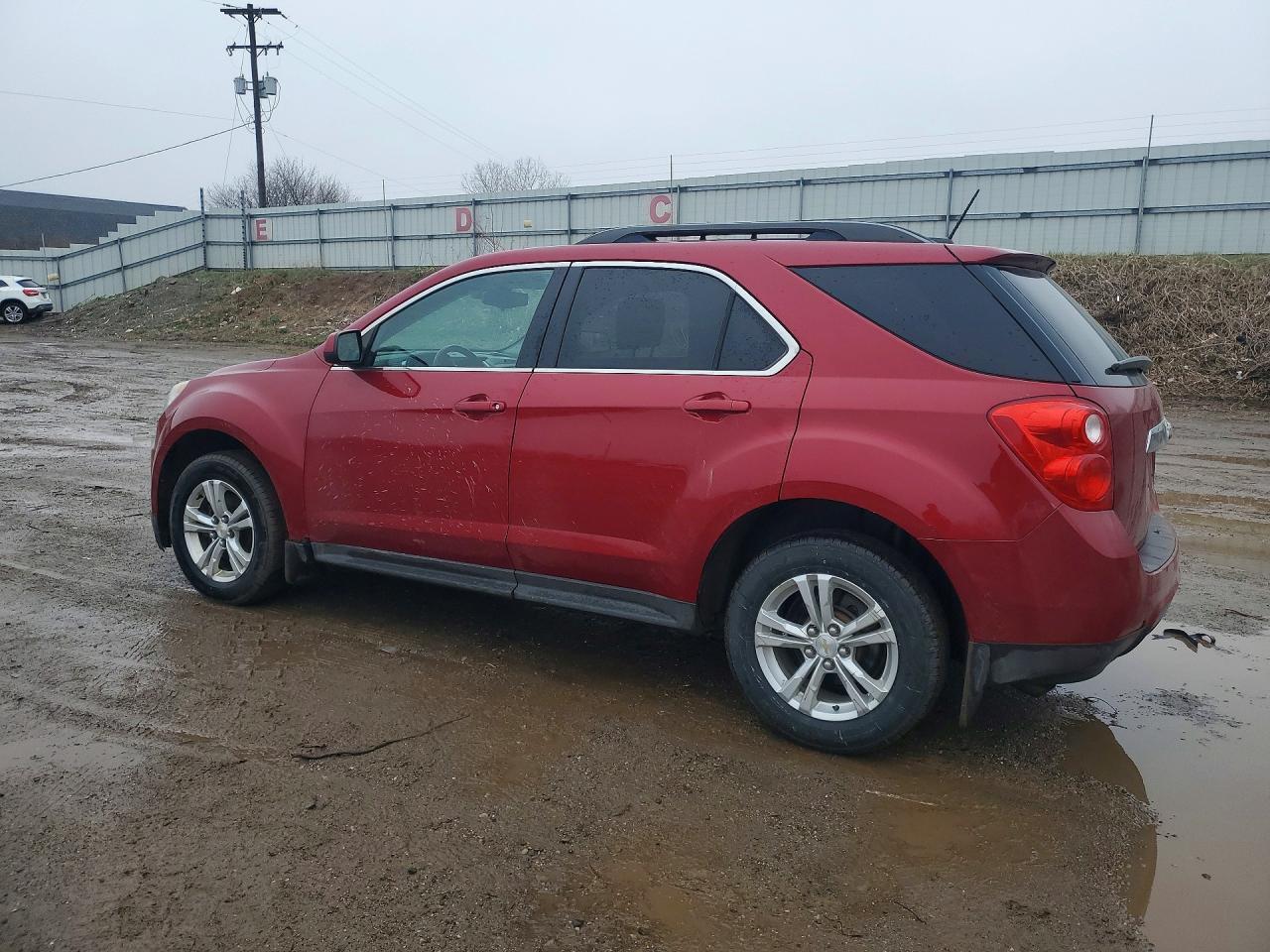 2015 CHEVROLET EQUINOX LT photo 3