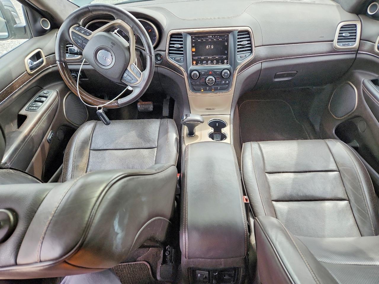 2014 JEEP GRAND CHEROKEE SUMMIT photo 15