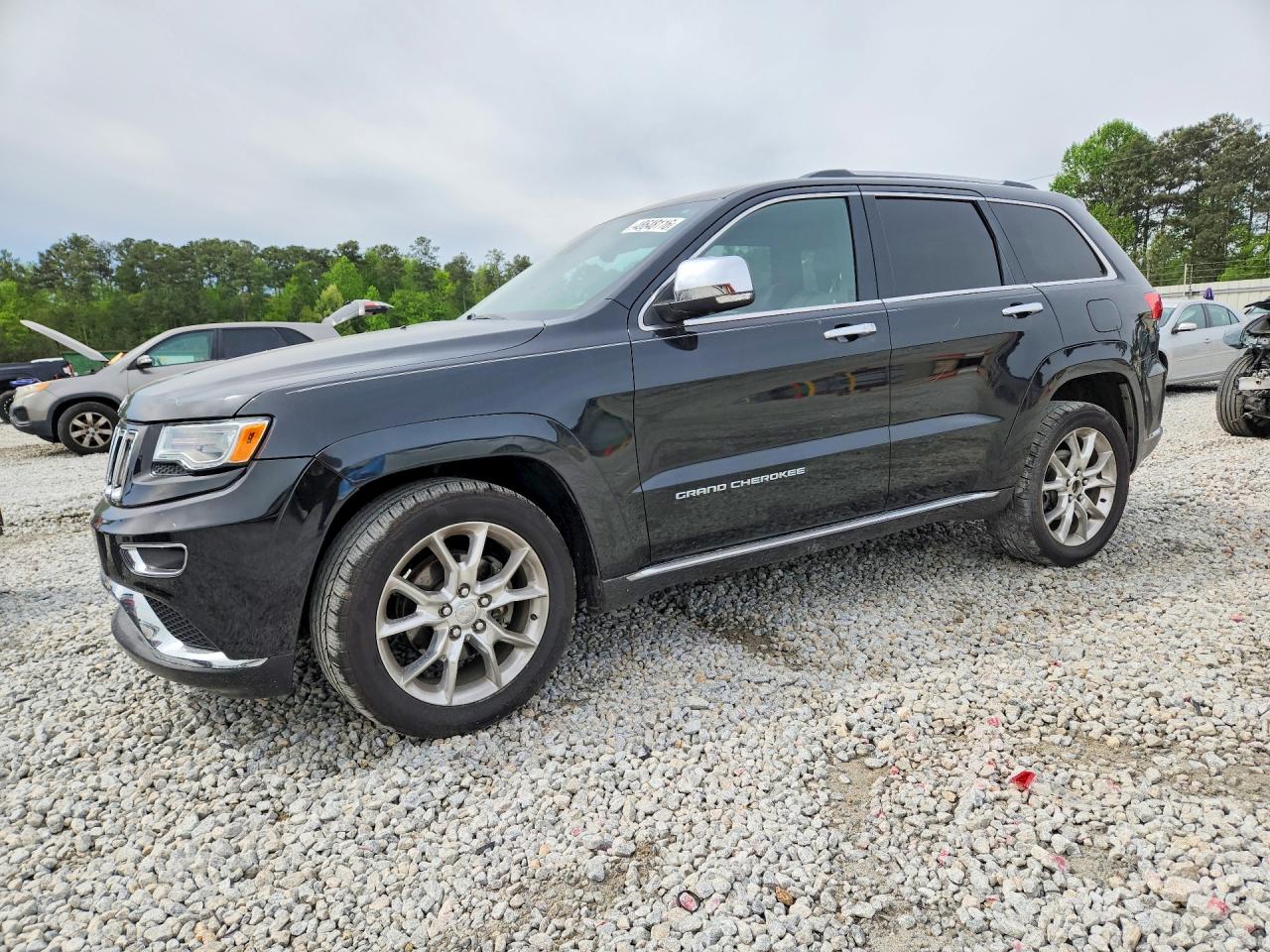2014 JEEP GRAND CHEROKEE