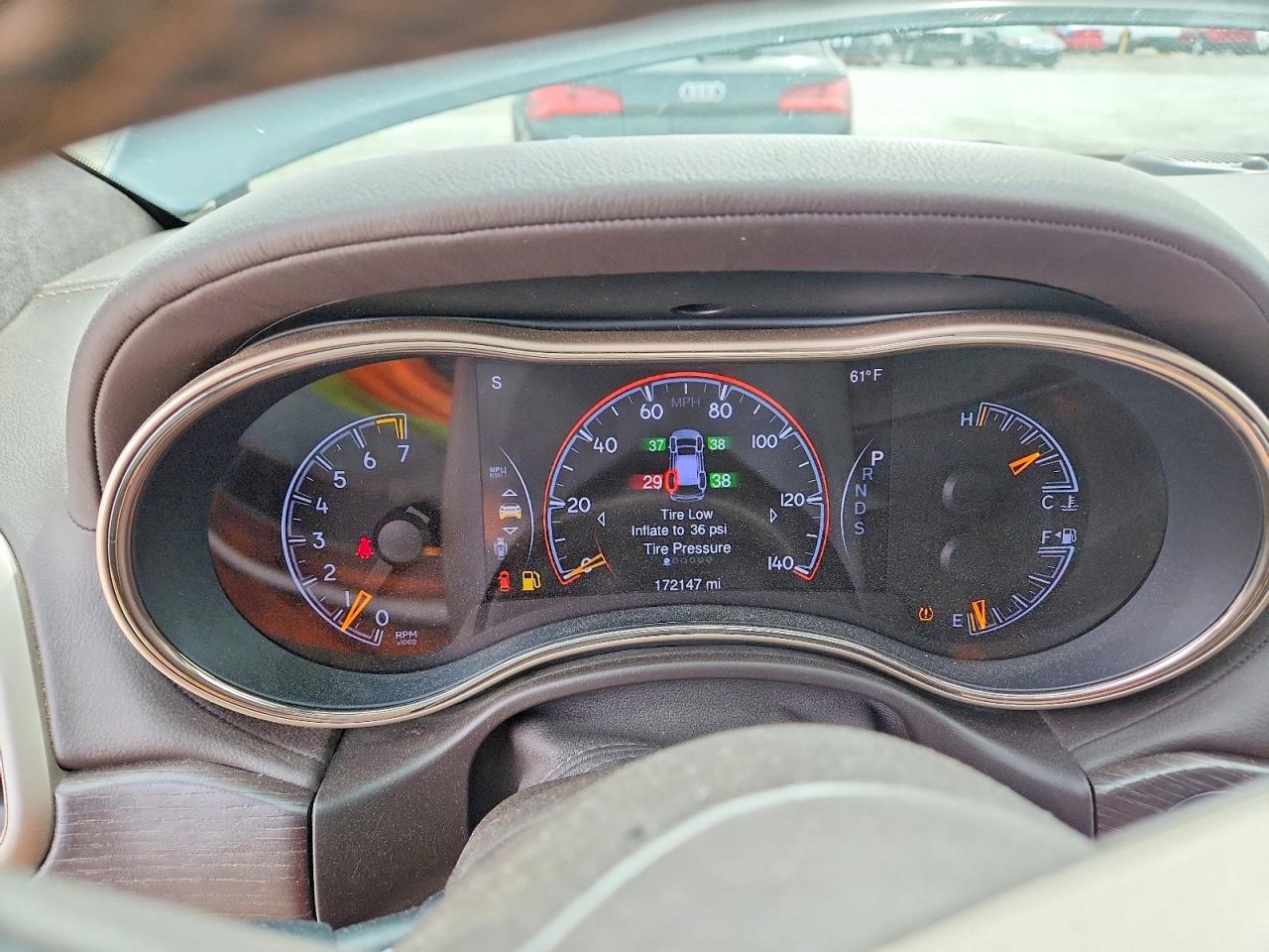 2014 JEEP GRAND CHEROKEE SUMMIT photo 17