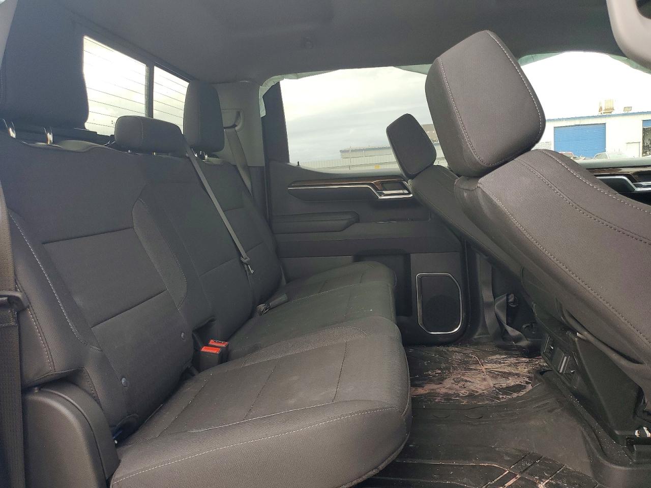 2025 CHEVROLET SILVERADO K1500 LT photo 10