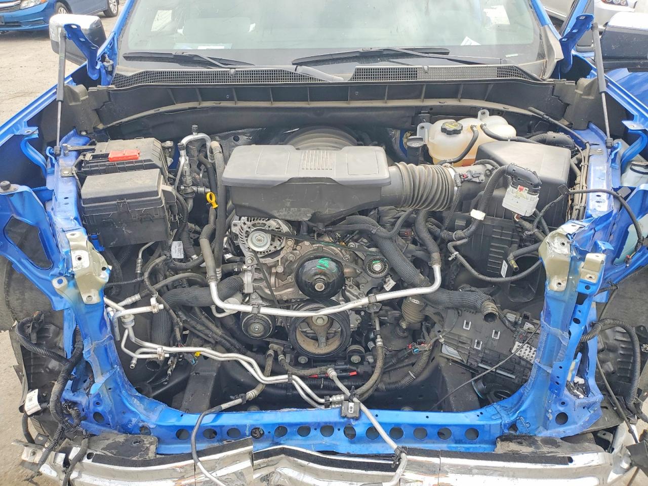 2025 CHEVROLET SILVERADO K1500 LT photo 11