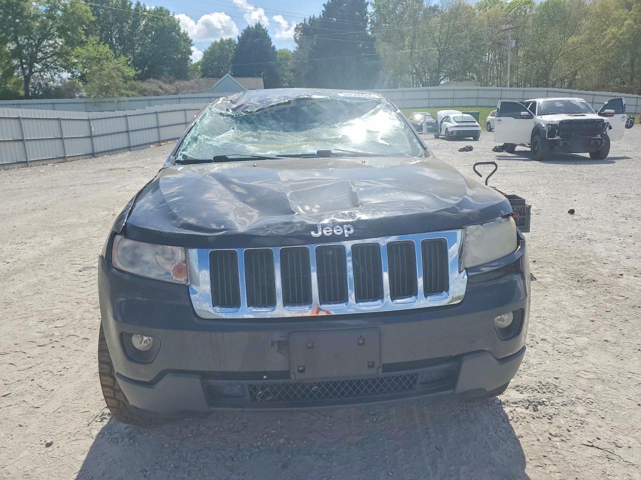 2012 JEEP GRAND CHEROKEE LAREDO photo 13