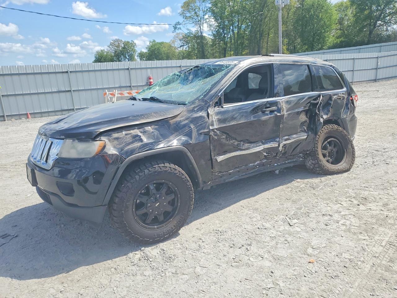 2012 JEEP GRAND CHEROKEE