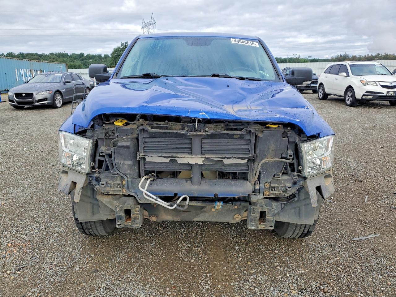 2019 RAM 1500 CLASSIC SLT photo 9