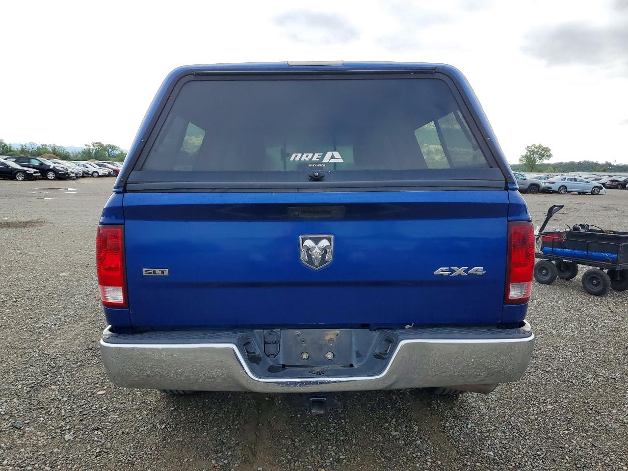 2019 RAM 1500 CLASSIC SLT photo 11