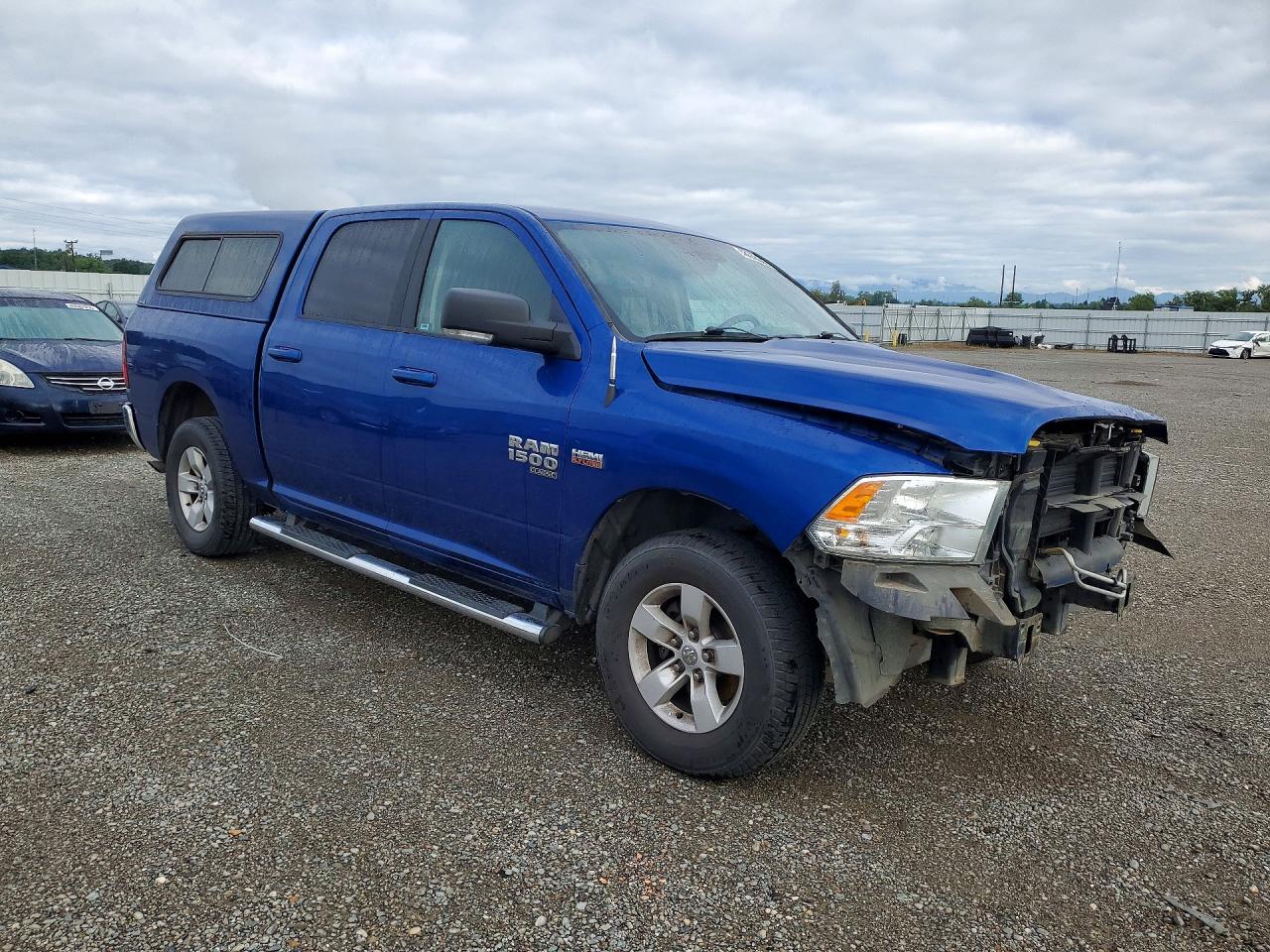 2019 RAM 1500 CLASSIC SLT photo 7