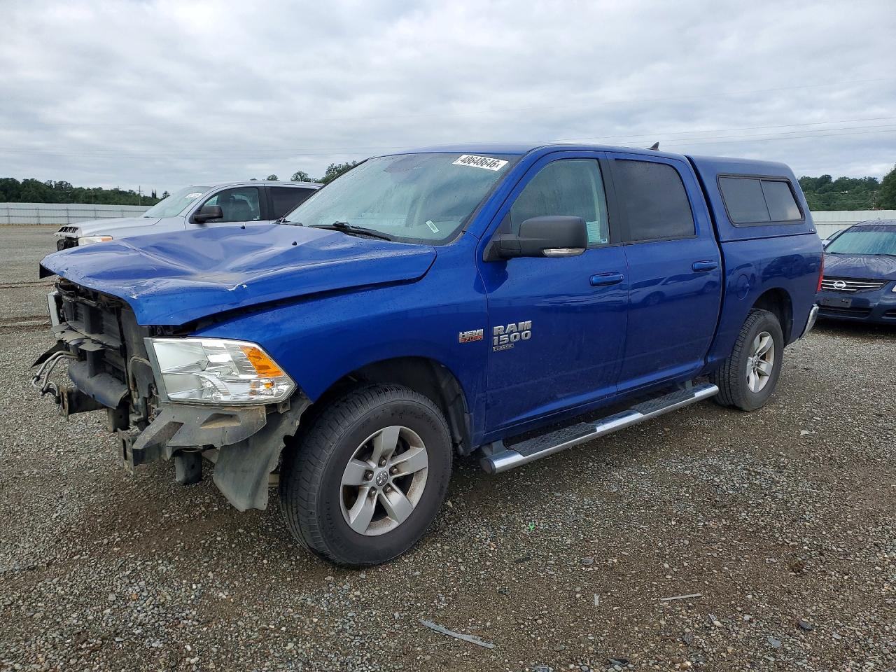 2019 RAM 1500 CLASSIC