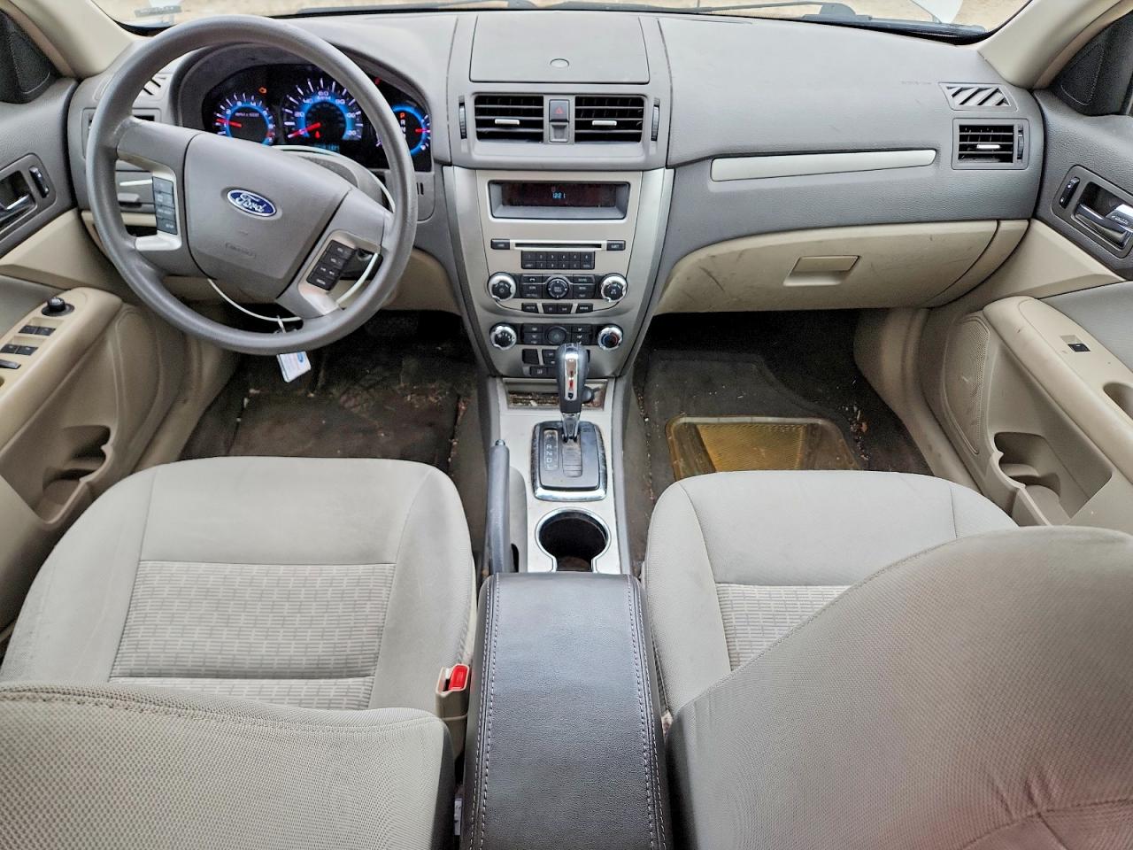 2012 FORD FUSION SE photo 8