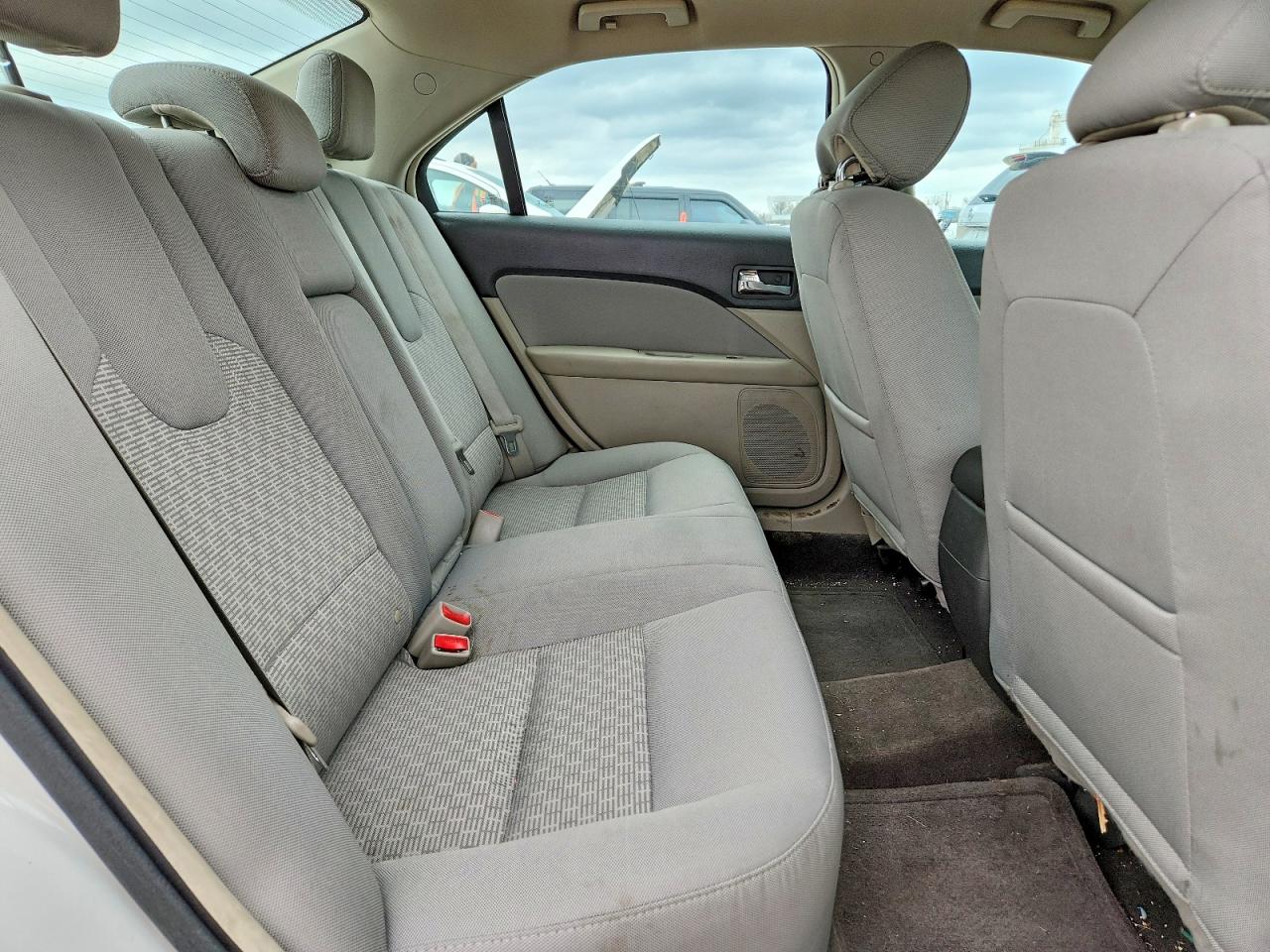 2012 FORD FUSION SE photo 10