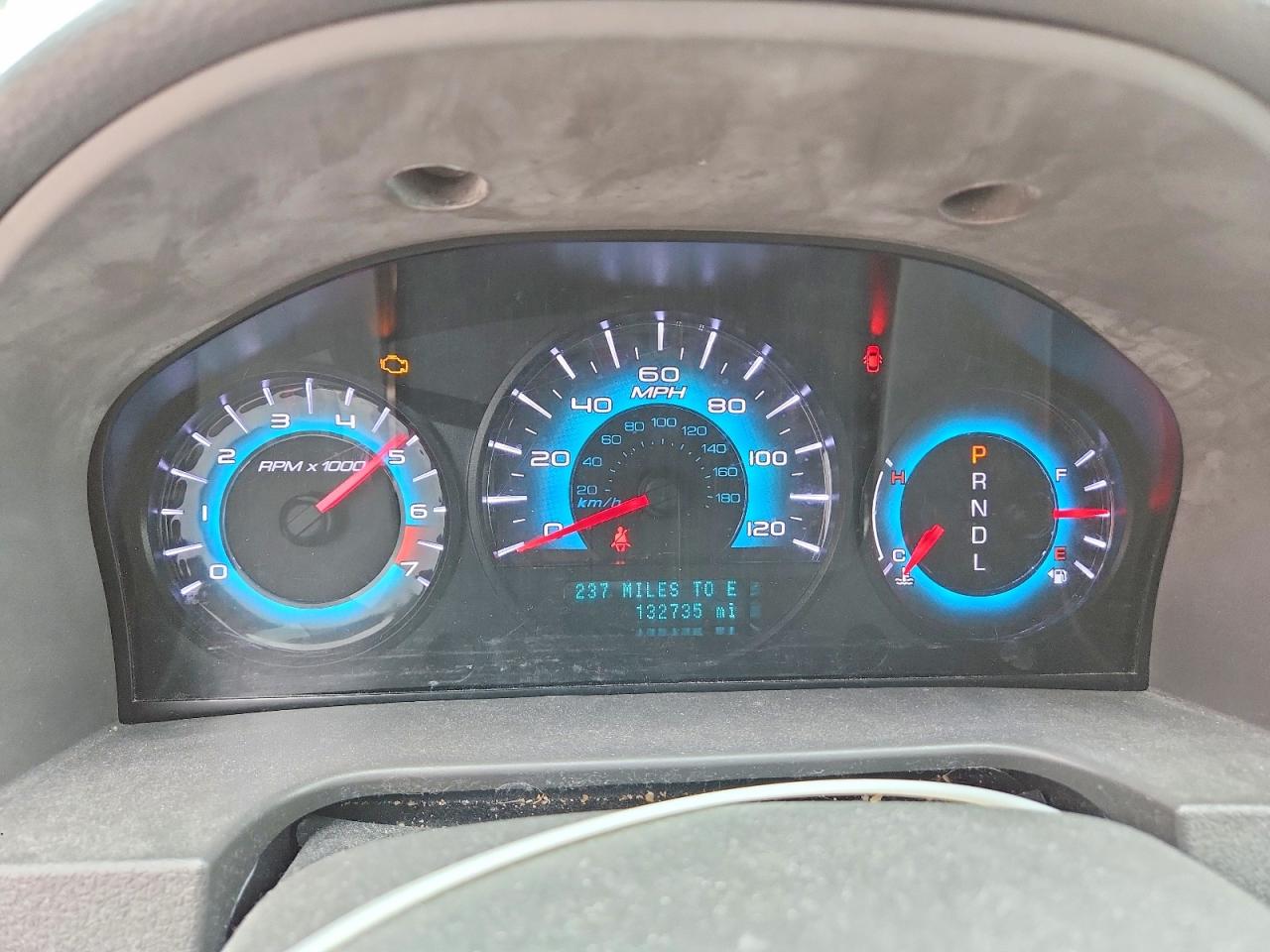 2012 FORD FUSION SE photo 9