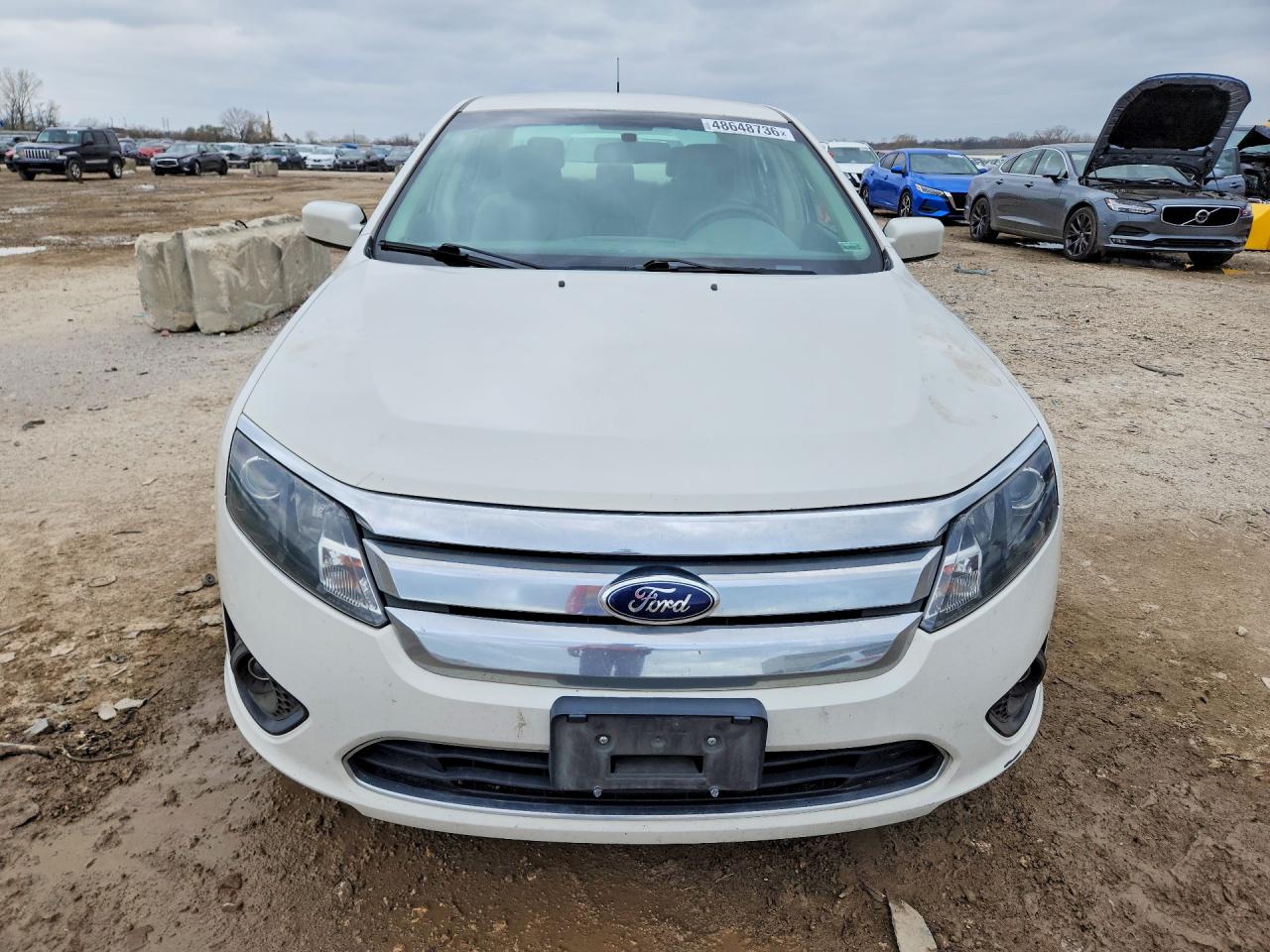 2012 FORD FUSION SE photo 5