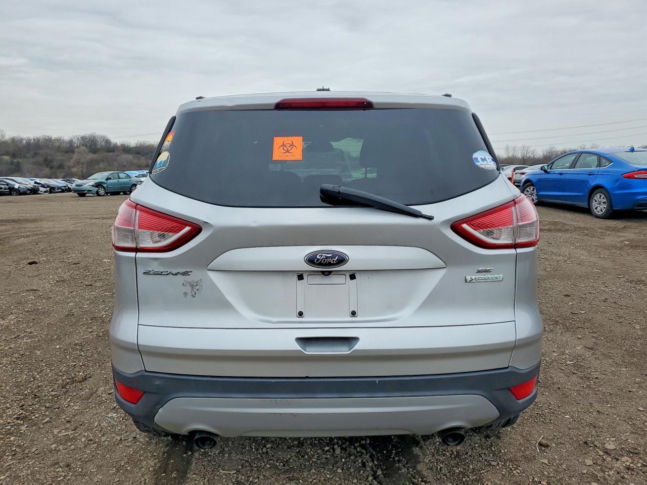 2014 FORD ESCAPE SE photo 16