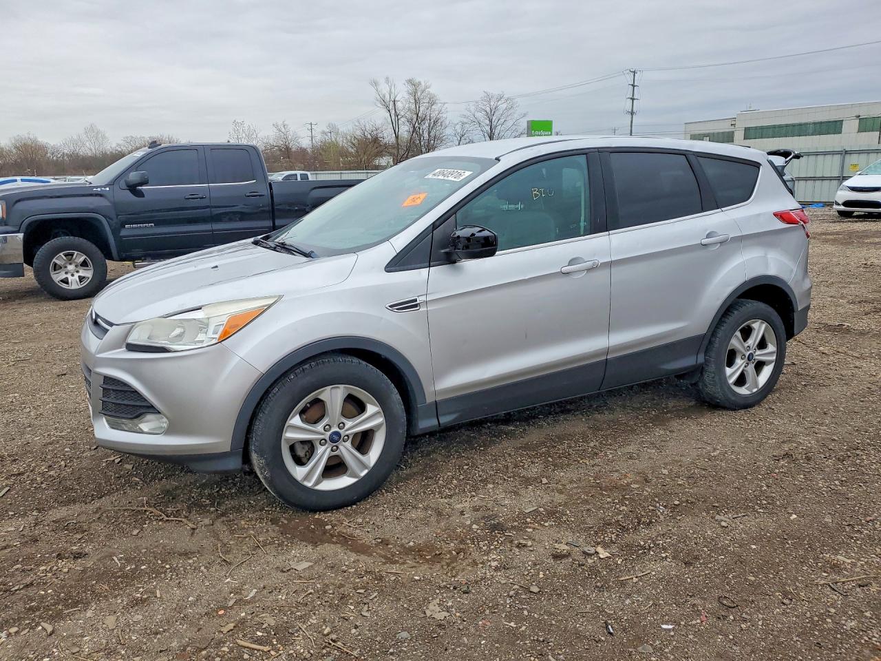 2014 FORD ESCAPE