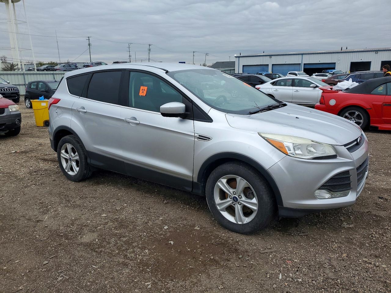 2014 FORD ESCAPE SE photo 10